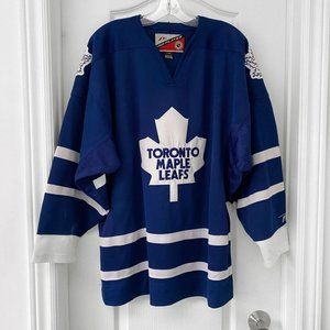 NHL - Toronto Maple Leafs - Vintage Home Jerseys NWOT - Pro Player Hockey